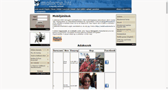 Desktop Screenshot of mobil.motoros.hu